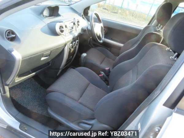 Used 2003 AT toyota ist NCP61 Image[15]