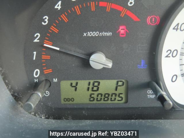 Used 2003 AT toyota ist NCP61 Image[23]