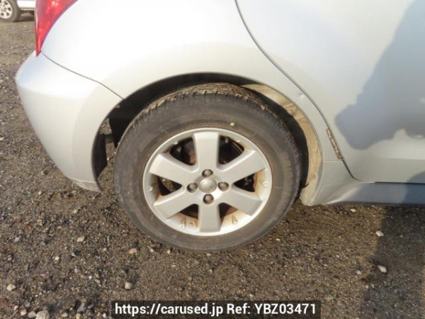 Used 2003 AT toyota ist NCP61 Image[32]