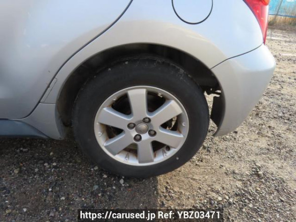Used 2003 AT toyota ist NCP61 Image[33]