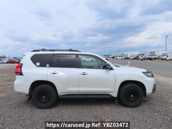 Used 2019 AT toyota land-cruiser-prado GDJ150W Image[7]
