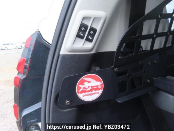 Used 2019 AT toyota land-cruiser-prado GDJ150W Image[10]