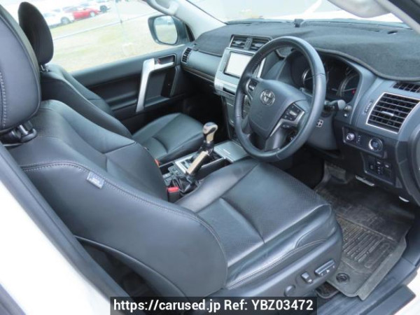 Used 2019 AT toyota land-cruiser-prado GDJ150W Image[15]