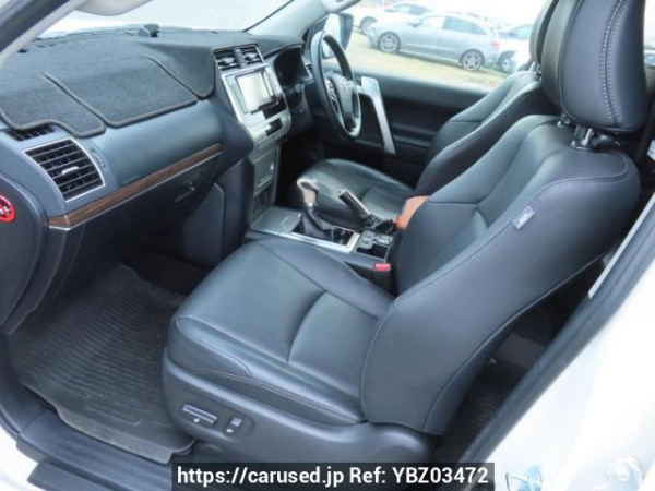 Used 2019 AT toyota land-cruiser-prado GDJ150W Image[17]