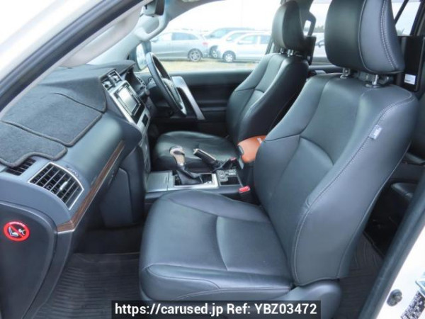 Used 2019 AT toyota land-cruiser-prado GDJ150W Image[18]
