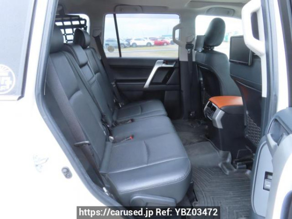 Used 2019 AT toyota land-cruiser-prado GDJ150W Image[19]