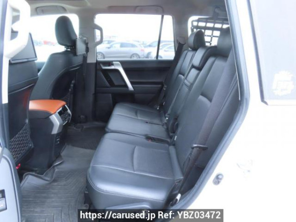 Used 2019 AT toyota land-cruiser-prado GDJ150W Image[20]