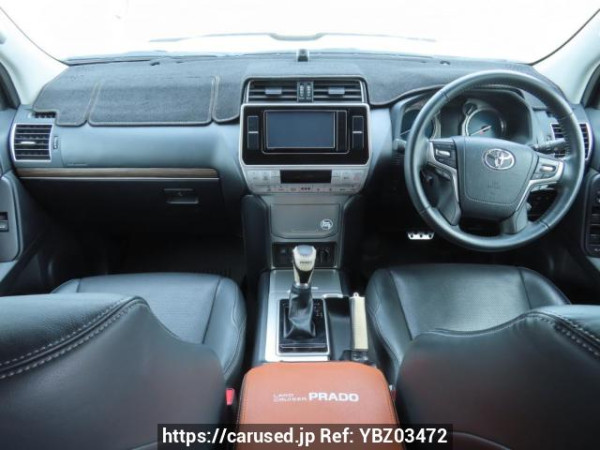Used 2019 AT toyota land-cruiser-prado GDJ150W Image[24]