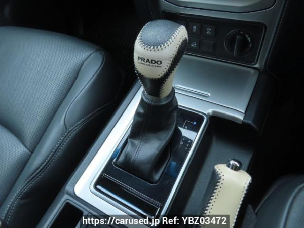 Used 2019 AT toyota land-cruiser-prado GDJ150W Image[32]
