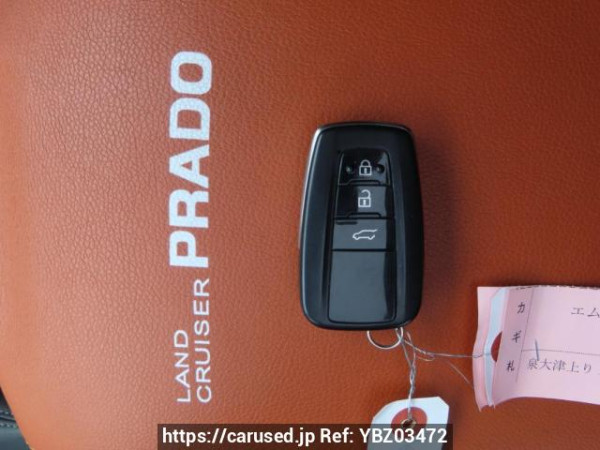 Used 2019 AT toyota land-cruiser-prado GDJ150W Image[48]