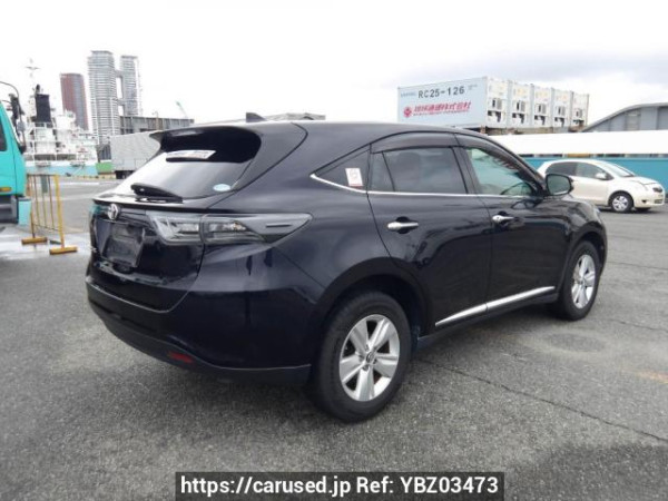 Used 2015 AT toyota harrier ZSU60W Image[6]