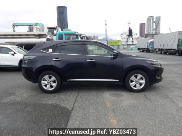 Used 2015 AT toyota harrier ZSU60W Image[7]