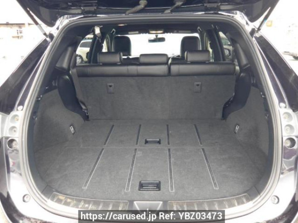 Used 2015 AT toyota harrier ZSU60W Image[8]