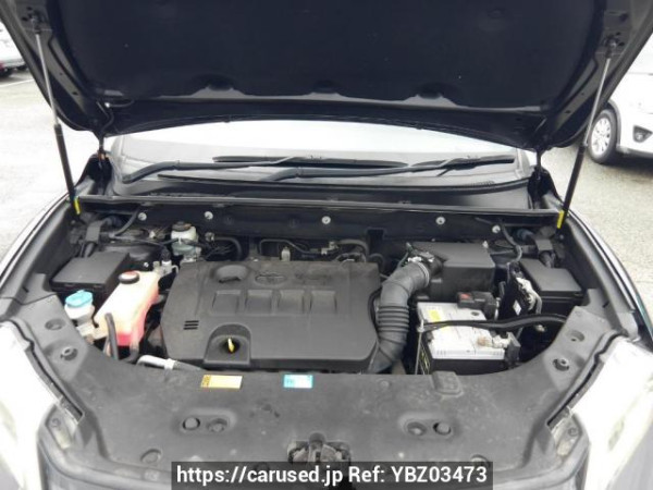 Used 2015 AT toyota harrier ZSU60W Image[9]