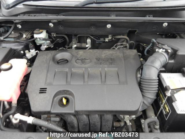 Used 2015 AT toyota harrier ZSU60W Image[10]