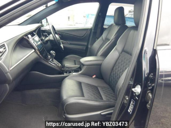 Used 2015 AT toyota harrier ZSU60W Image[14]
