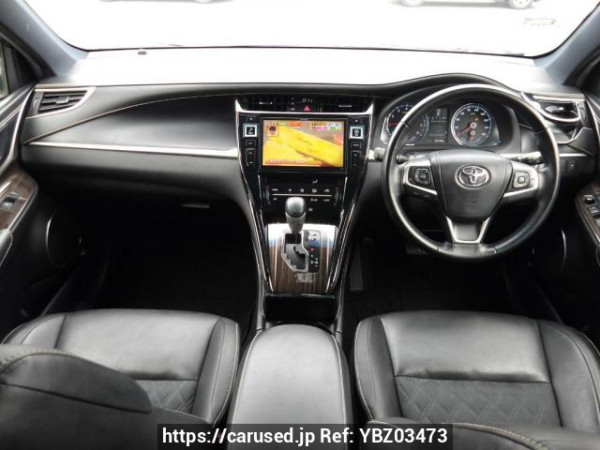 Used 2015 AT toyota harrier ZSU60W Image[17]
