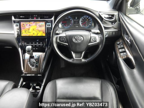 Used 2015 AT toyota harrier ZSU60W Image[19]