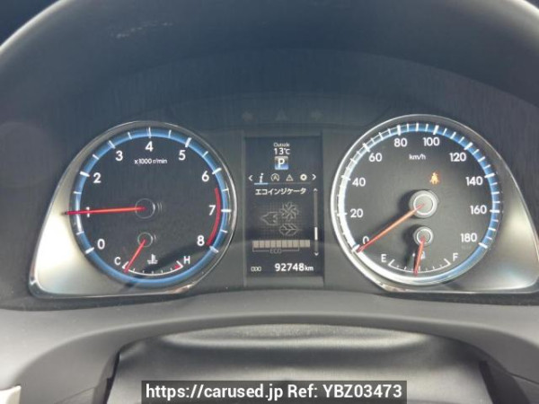 Used 2015 AT toyota harrier ZSU60W Image[20]