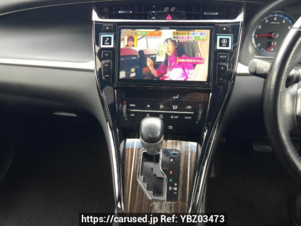 Used 2015 AT toyota harrier ZSU60W Image[22]