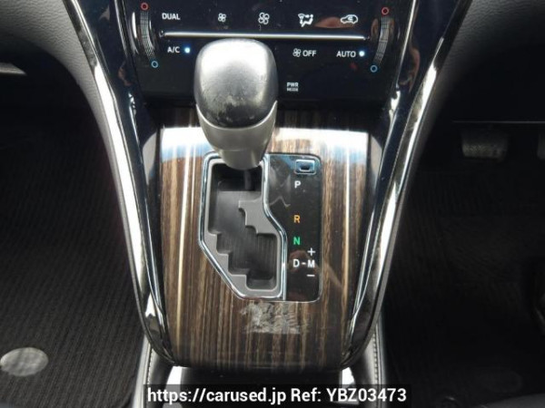 Used 2015 AT toyota harrier ZSU60W Image[25]