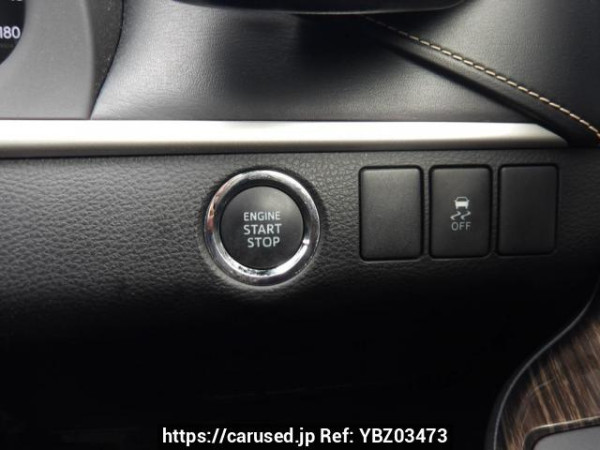 Used 2015 AT toyota harrier ZSU60W Image[26]