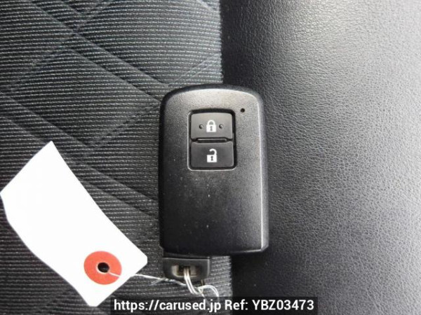 Used 2015 AT toyota harrier ZSU60W Image[27]