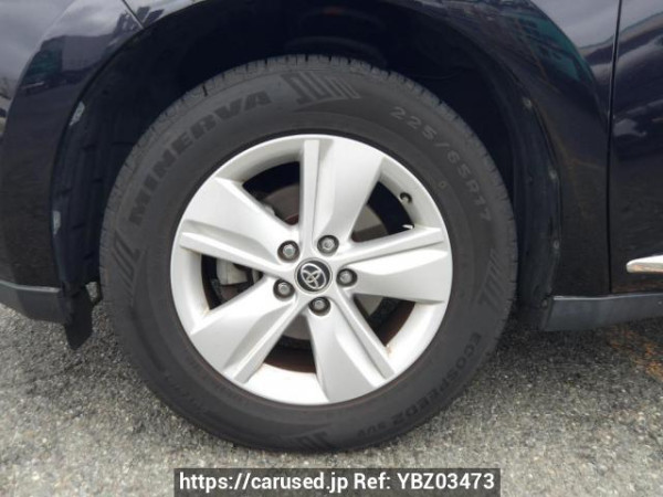 Used 2015 AT toyota harrier ZSU60W Image[30]