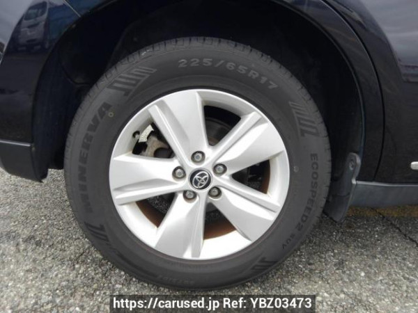 Used 2015 AT toyota harrier ZSU60W Image[31]