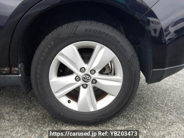 Used 2015 AT toyota harrier ZSU60W Image[32]