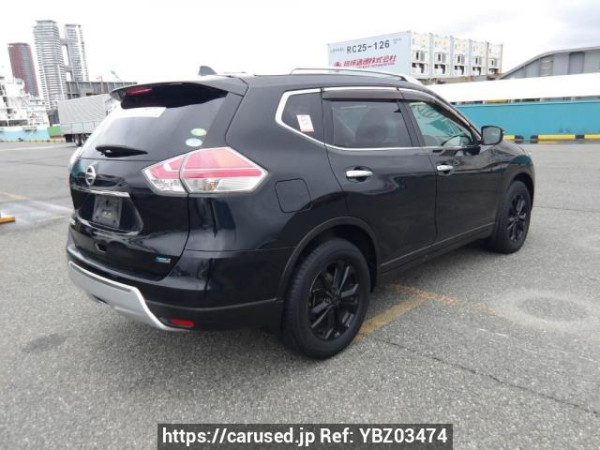 Used 2015 AT nissan x-trail T32 Image[6]