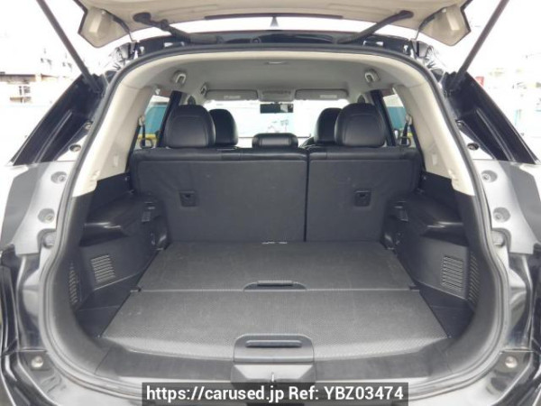 Used 2015 AT nissan x-trail T32 Image[8]