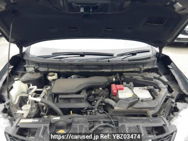 Used 2015 AT nissan x-trail T32 Image[9]