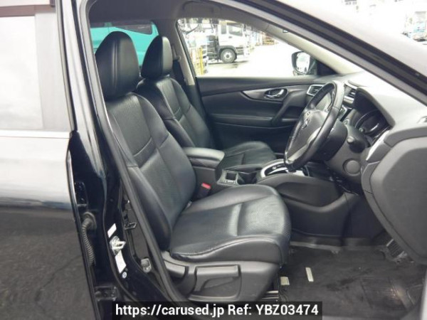 Used 2015 AT nissan x-trail T32 Image[13]
