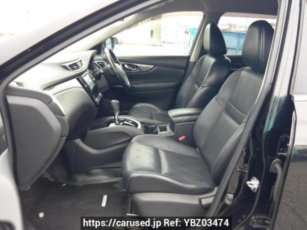 Used 2015 AT nissan x-trail T32 Image[14]