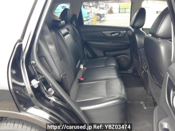 Used 2015 AT nissan x-trail T32 Image[15]