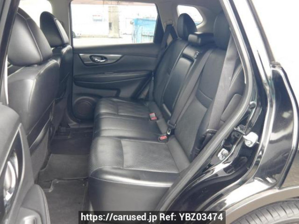 Used 2015 AT nissan x-trail T32 Image[16]