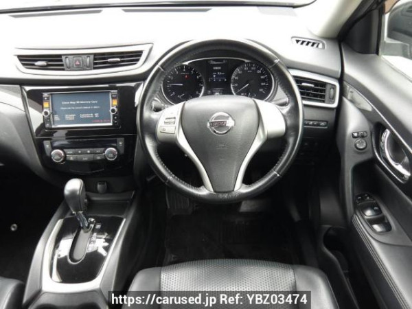 Used 2015 AT nissan x-trail T32 Image[19]