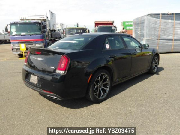 Used 2017 AT chrysler 300 LX36 Image[6]