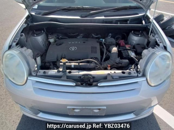 Used 2009 AT toyota sienta NCP81G Image[9]