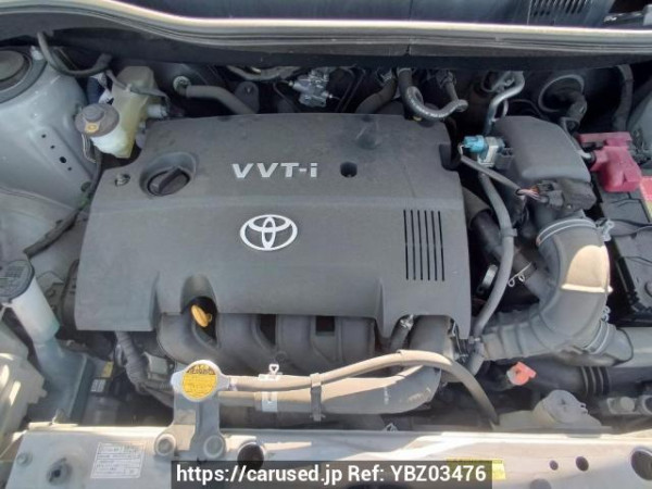 Used 2009 AT toyota sienta NCP81G Image[10]
