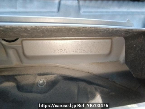 Used 2009 AT toyota sienta NCP81G Image[12]