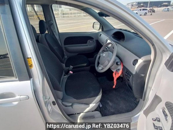 Used 2009 AT toyota sienta NCP81G Image[13]