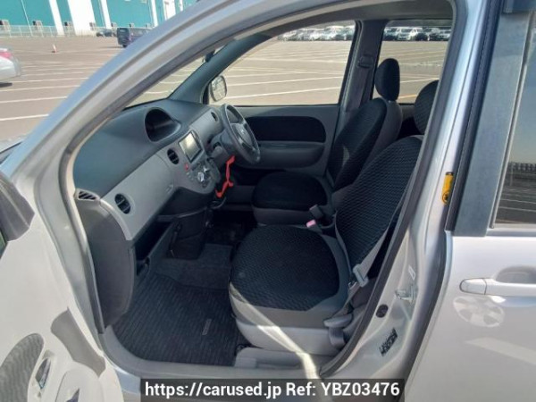 Used 2009 AT toyota sienta NCP81G Image[14]