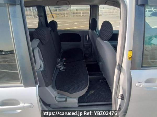 Used 2009 AT toyota sienta NCP81G Image[15]