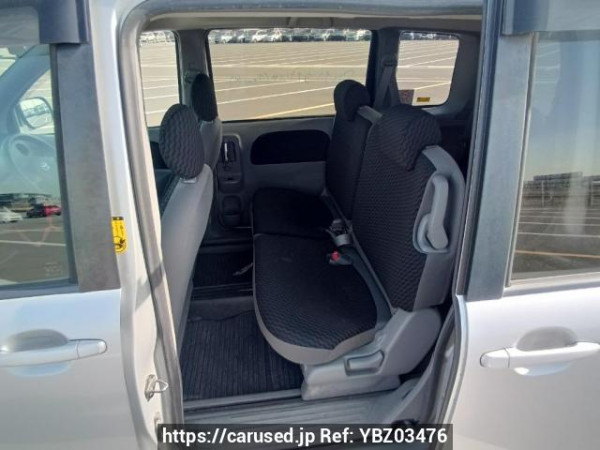 Used 2009 AT toyota sienta NCP81G Image[16]