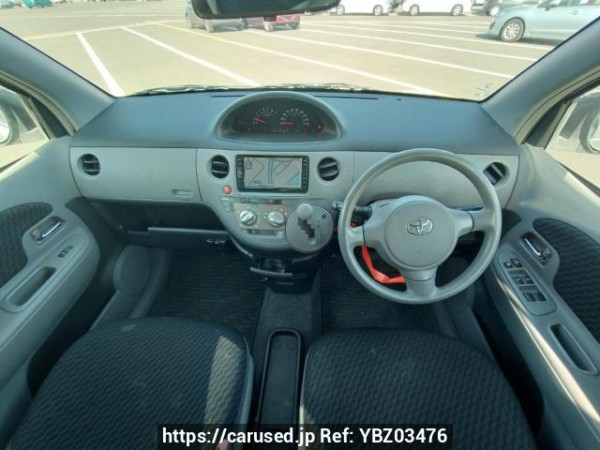 Used 2009 AT toyota sienta NCP81G Image[18]