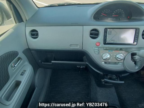Used 2009 AT toyota sienta NCP81G Image[19]