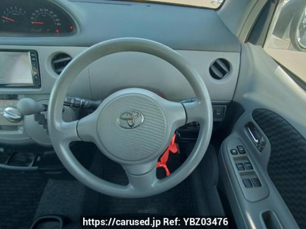 Used 2009 AT toyota sienta NCP81G Image[20]