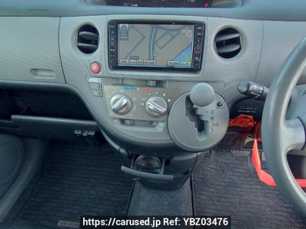 Used 2009 AT toyota sienta NCP81G Image[22]